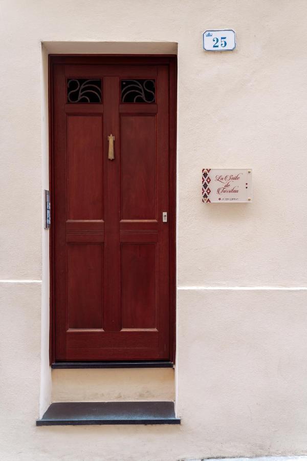 La Suite De Turritan Sassari Exterior foto
